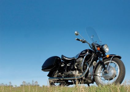 Ten Days with a 1973 Moto Guzzi Eldorado Image